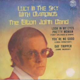 Lucy in the Sky With Diamonds